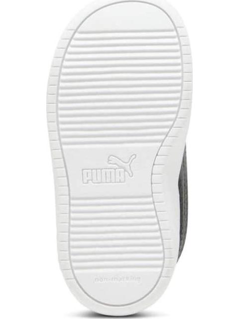 TENIS CASUAL PUMA RICKIE V INF BLANCO PUMA - Imagen 5
