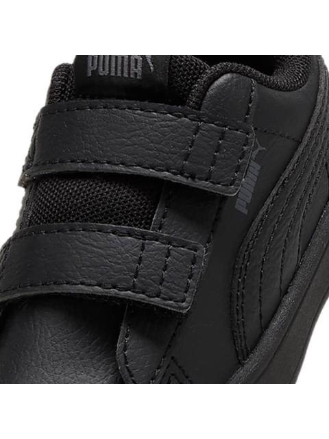 TENIS CASUAL PUMA RICKIE V INF NEGRO PUMA - Imagen 6