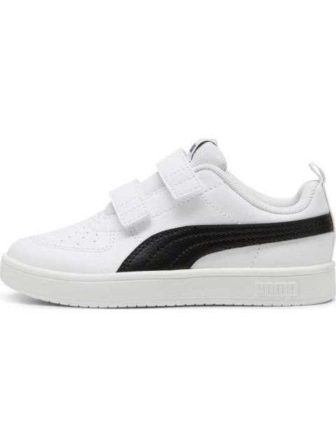 TENIS CASUAL PUMA RICKIE V PS BLANCO/NEGRO PUMA