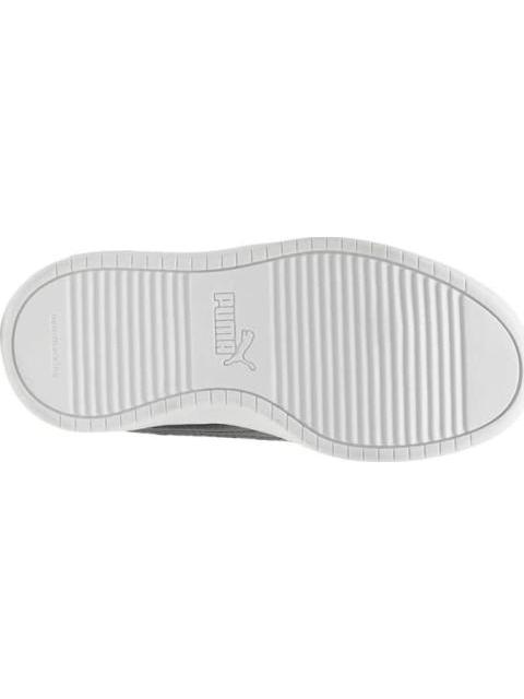 TENIS CASUAL PUMA RICKIE V PS BLANCO/NEGRO PUMA - Imagen 4