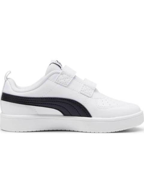 TENIS CASUAL PUMA RICKIE V PS BLANCO/NEGRO PUMA - Imagen 5