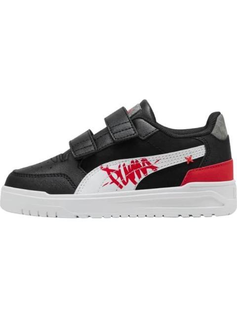 TENIS CASUAL PUMA SHUFLE NEGRO PUMA