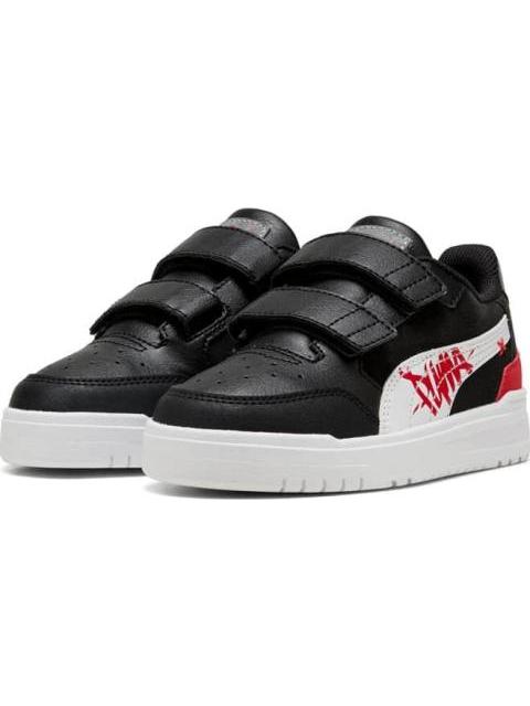 TENIS CASUAL PUMA SHUFLE NEGRO PUMA - Imagen 2