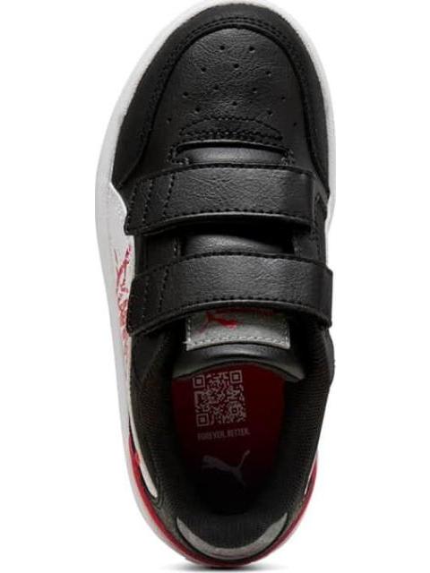 TENIS CASUAL PUMA SHUFLE NEGRO PUMA - Imagen 3