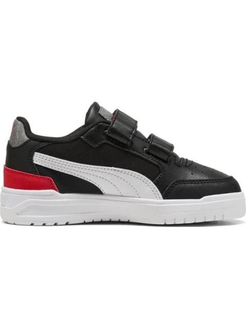 TENIS CASUAL PUMA SHUFLE NEGRO PUMA - Imagen 5