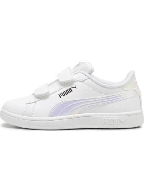 TENIS CASUAL PUMA SMASH 3.0 HOLO 2.0 V PS BLANCO PUMA - Imagen 2