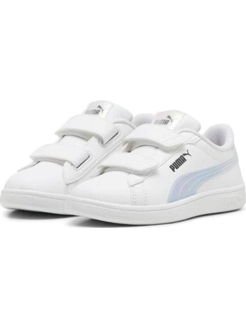 TENIS CASUAL PUMA SMASH 3.0 HOLO 2.0 V PS BLANCO PUMA - Imagen 3