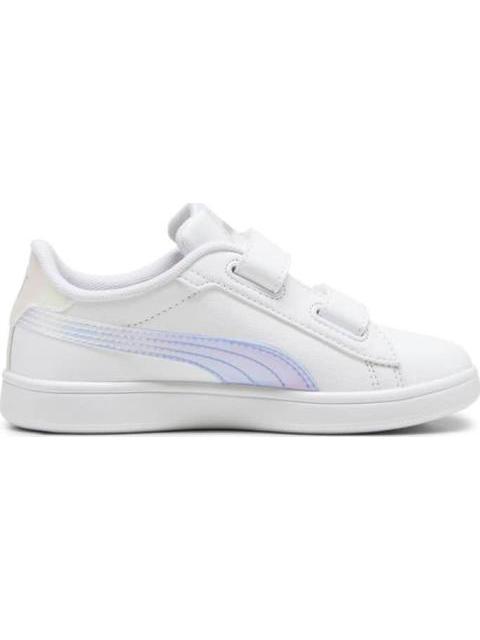 TENIS CASUAL PUMA SMASH 3.0 HOLO 2.0 V PS BLANCO PUMA - Imagen 6