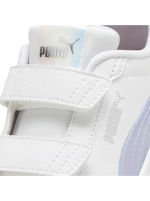 TENIS CASUAL PUMA SMASH 3.0 HOLO 2.0 V PS BLANCO PUMA - Imagen 7