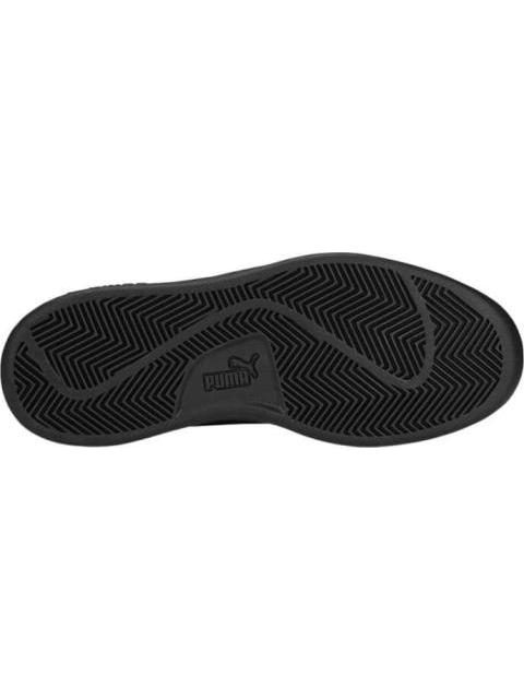 TENIS CASUAL PUMA SMASH 3.0 L NEGRO PUMA - Imagen 4