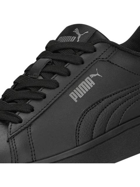 TENIS CASUAL PUMA SMASH 3.0 L NEGRO PUMA - Imagen 7