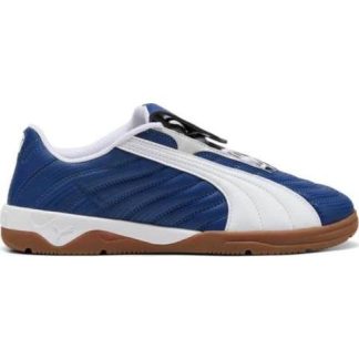 TENIS CASUAL PUMA TIFOSI CALCIO AZUL PUMA