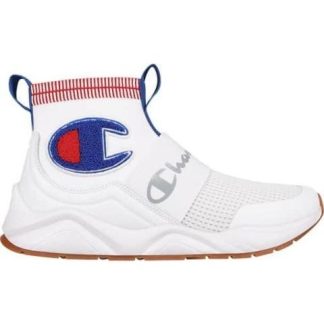 TENIS CASUAL RALLY PRO BLANCO CHAMPION