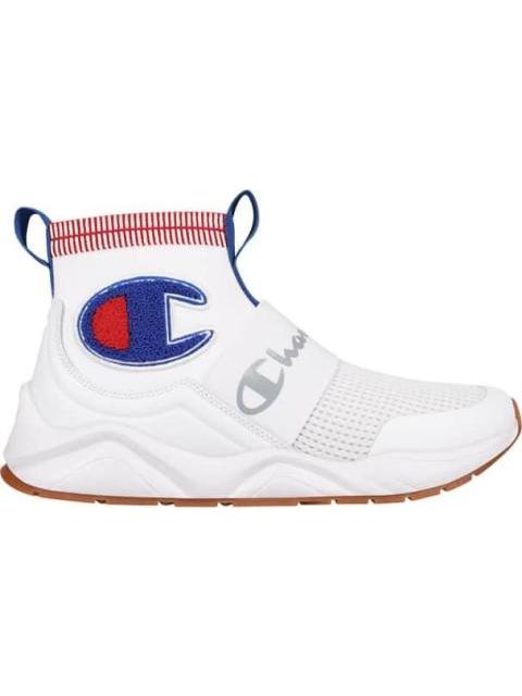 TENIS CASUAL RALLY PRO BLANCO CHAMPION