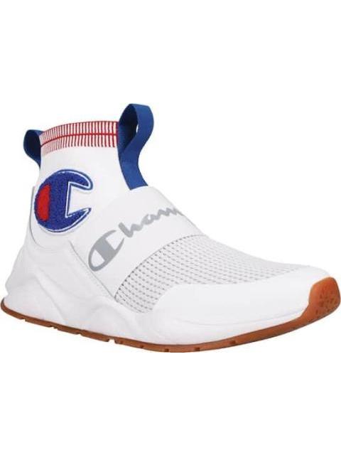 TENIS CASUAL RALLY PRO BLANCO CHAMPION - Imagen 2