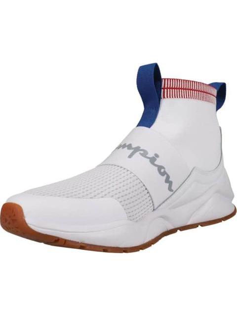 TENIS CASUAL RALLY PRO BLANCO CHAMPION - Imagen 4