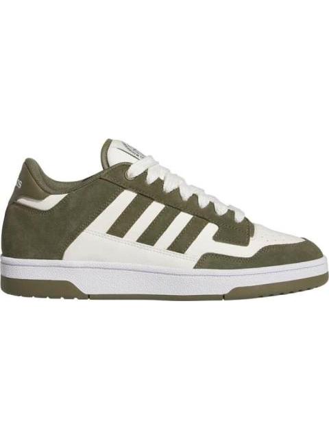 TENIS CASUAL RAPID COURT LOW VERDE ADIDAS - Imagen 2