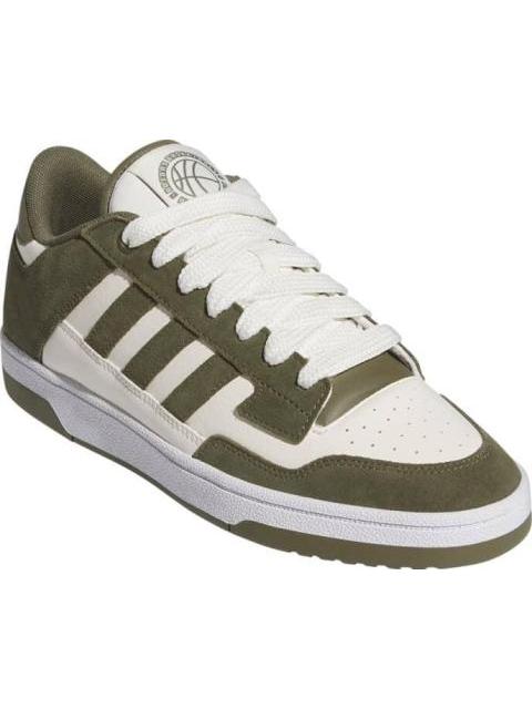 TENIS CASUAL RAPID COURT LOW VERDE ADIDAS - Imagen 3