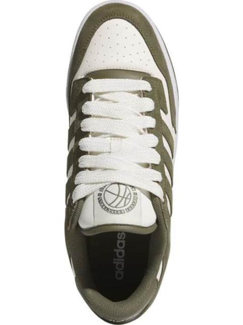TENIS CASUAL RAPID COURT LOW VERDE ADIDAS - Imagen 4