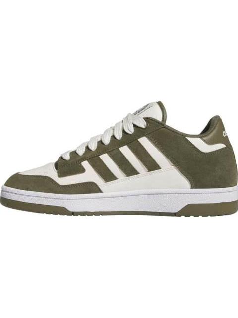 TENIS CASUAL RAPID COURT LOW VERDE ADIDAS - Imagen 6