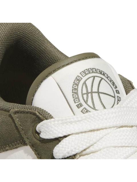 TENIS CASUAL RAPID COURT LOW VERDE ADIDAS - Imagen 7