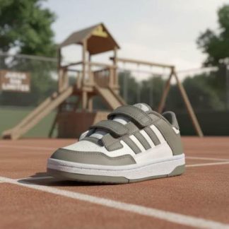 TENIS CASUAL RAPID COURT VERDE ADIDAS