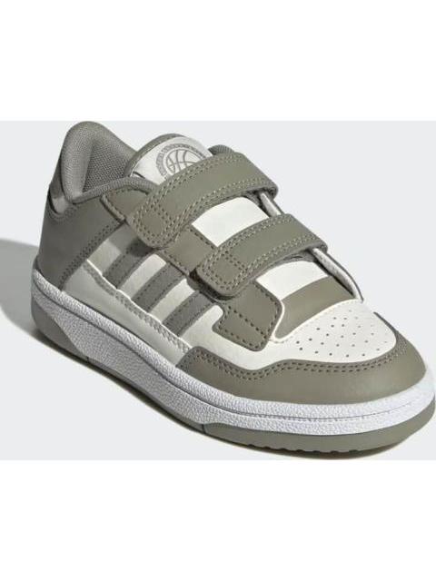 TENIS CASUAL RAPID COURT VERDE ADIDAS - Imagen 3