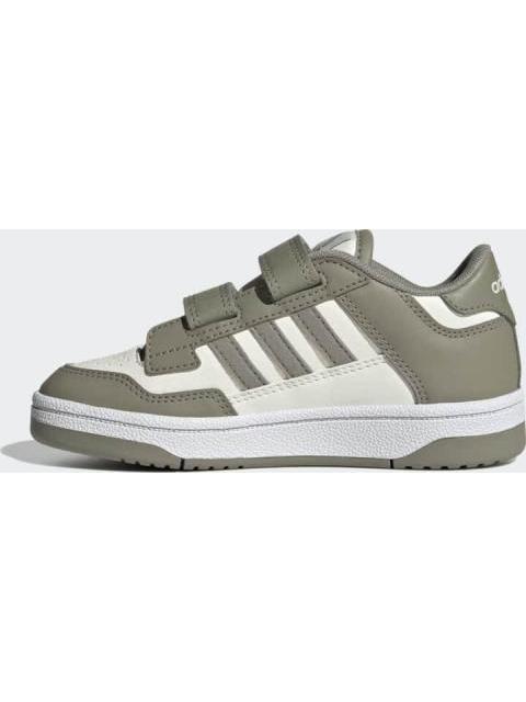 TENIS CASUAL RAPID COURT VERDE ADIDAS - Imagen 6