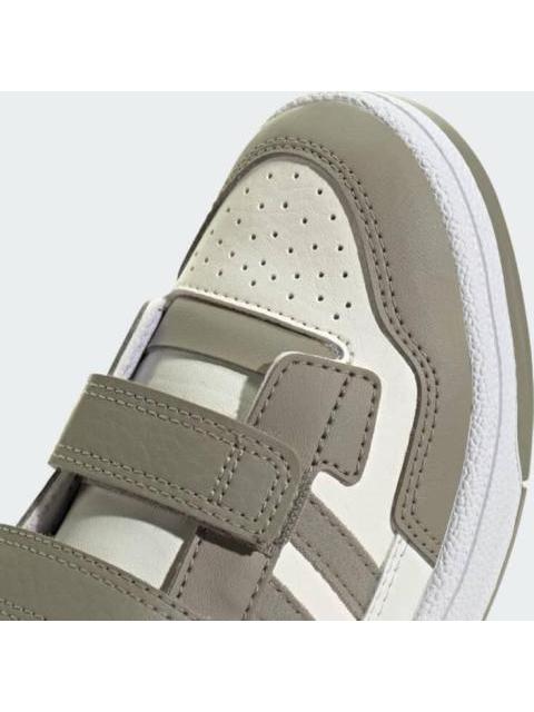 TENIS CASUAL RAPID COURT VERDE ADIDAS - Imagen 7