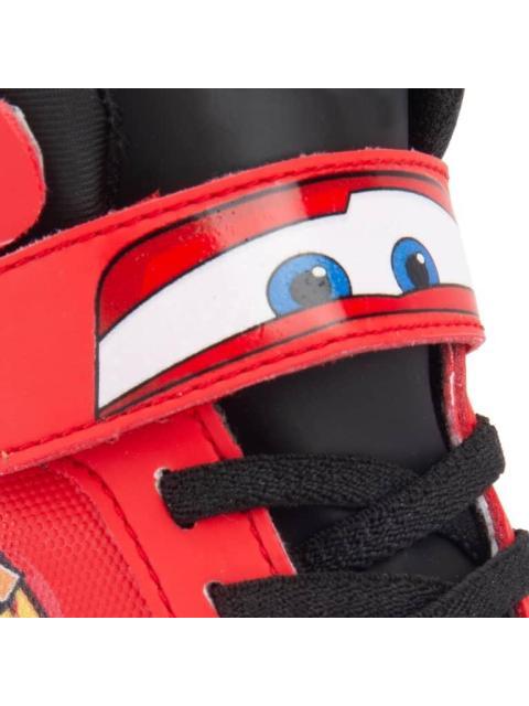 TENIS CASUAL RAYO MCQUEEN ROJO CARS - Imagen 6