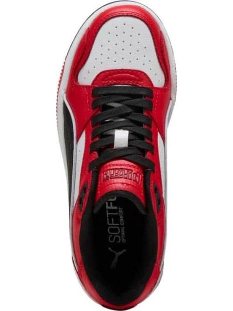 TENIS CASUAL RBD BREAK LOW JR BLANCO PUMA - Imagen 4