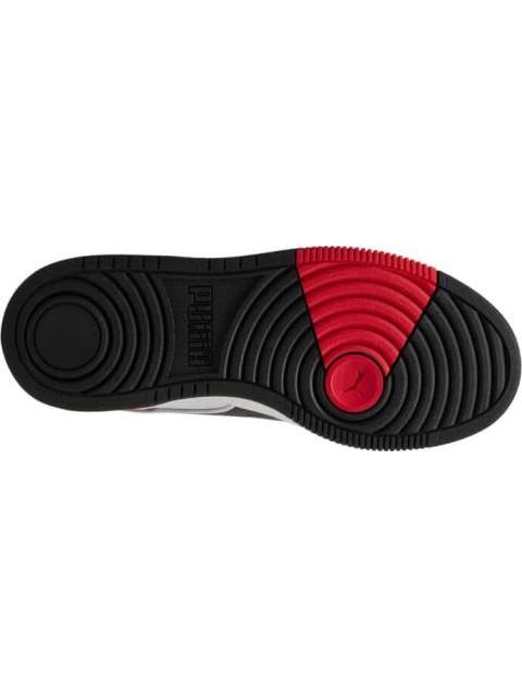TENIS CASUAL RBD BREAK LOW JR BLANCO PUMA - Imagen 5