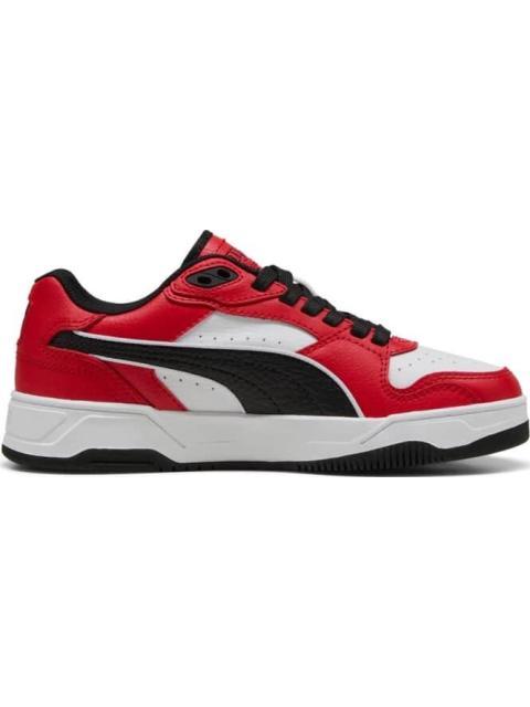 TENIS CASUAL RBD BREAK LOW JR BLANCO PUMA - Imagen 6