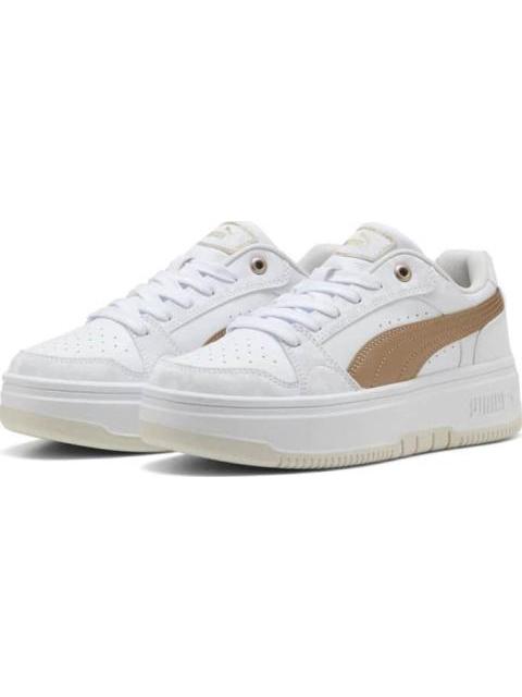 TENIS CASUAL REBOUND BLANCO PUMA - Imagen 3