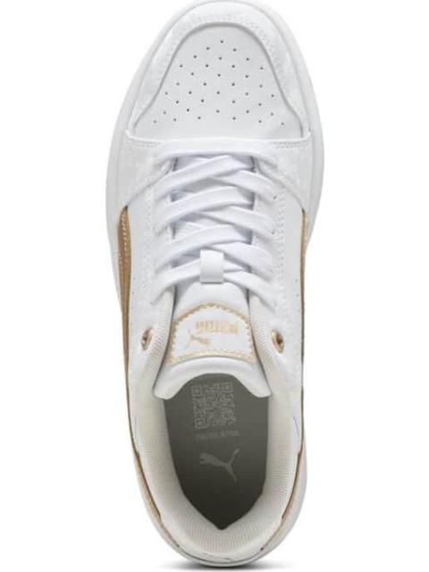 TENIS CASUAL REBOUND BLANCO PUMA - Imagen 4