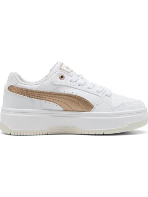 TENIS CASUAL REBOUND BLANCO PUMA - Imagen 6