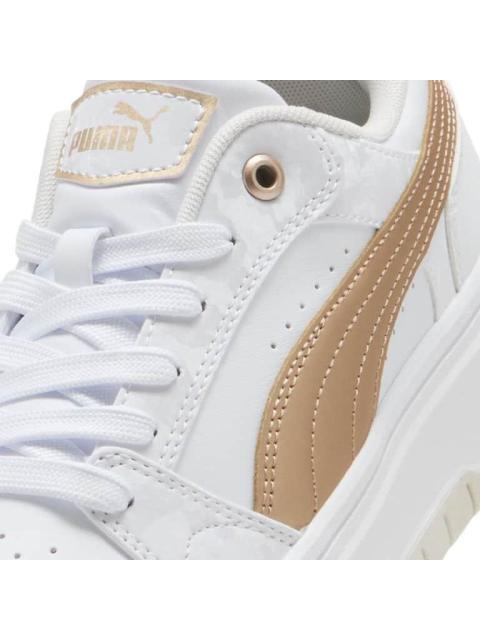 TENIS CASUAL REBOUND BLANCO PUMA - Imagen 7