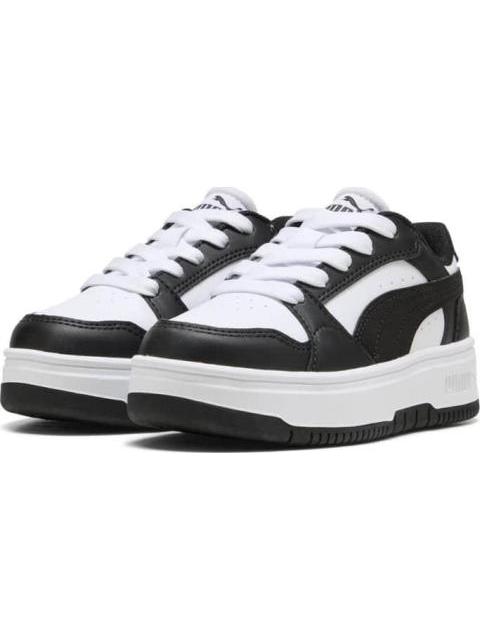 TENIS CASUAL REBOUND FEMME PS BLANCO/NEGRO PUMA - Imagen 3