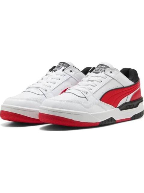 TENIS CASUAL REBOUND RETRO BLANCO PUMA - Imagen 2