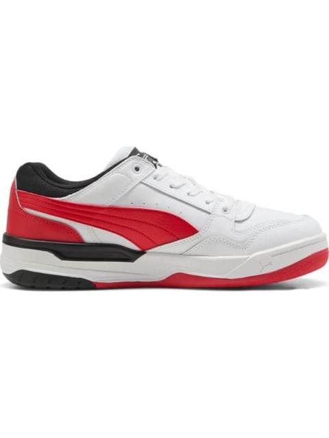 TENIS CASUAL REBOUND RETRO BLANCO PUMA - Imagen 5