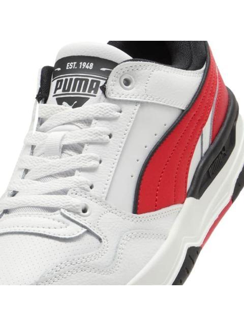 TENIS CASUAL REBOUND RETRO BLANCO PUMA - Imagen 6