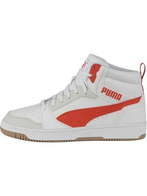 TENIS CASUAL REBOUND V6 BEIGE PUMA