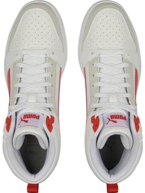 TENIS CASUAL REBOUND V6 BEIGE PUMA - Imagen 3
