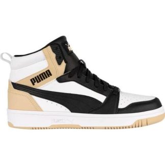 TENIS CASUAL REBOUND V6 BLANCO PUMA