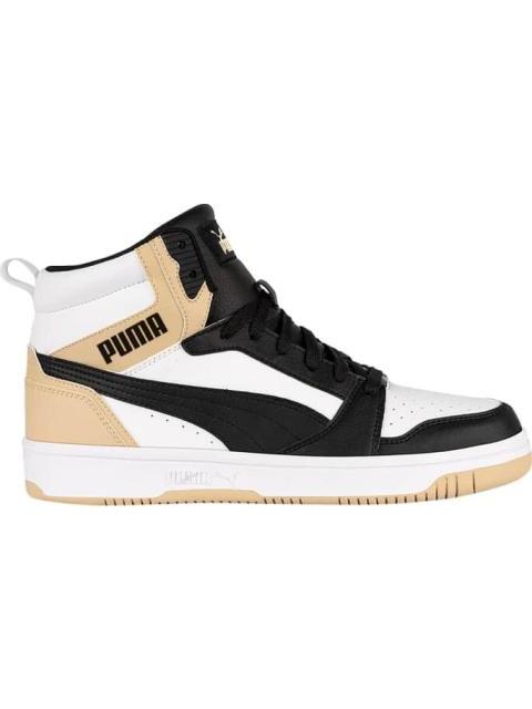 TENIS CASUAL REBOUND V6 BLANCO PUMA