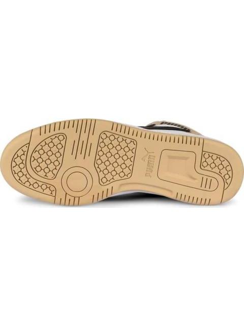 TENIS CASUAL REBOUND V6 BLANCO PUMA - Imagen 4