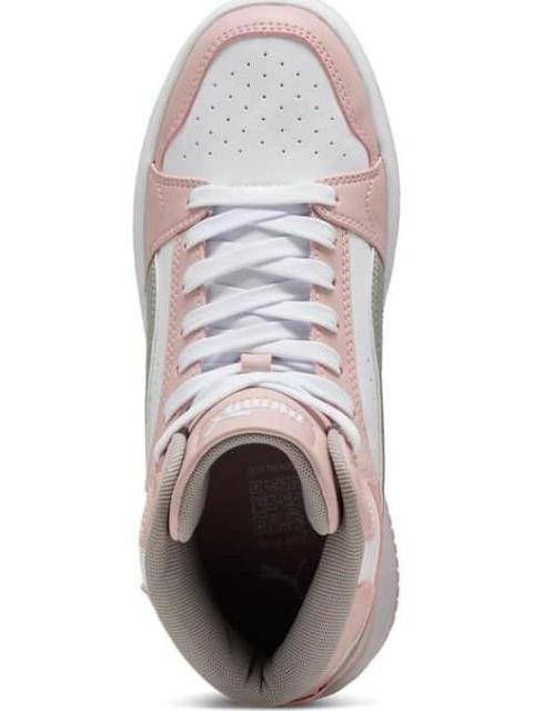 TENIS CASUAL REBOUND V6 DAYINIGHT BLANCO PUMA - Imagen 4