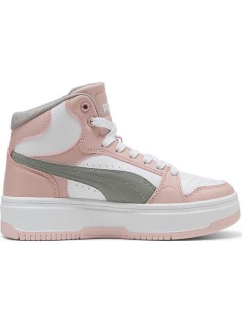TENIS CASUAL REBOUND V6 DAYINIGHT BLANCO PUMA - Imagen 6