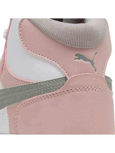 TENIS CASUAL REBOUND V6 DAYINIGHT BLANCO PUMA - Imagen 7