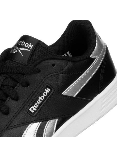 TENIS CASUAL REEBOK COURT ADVANCE NEGRO REEBOK - Imagen 6